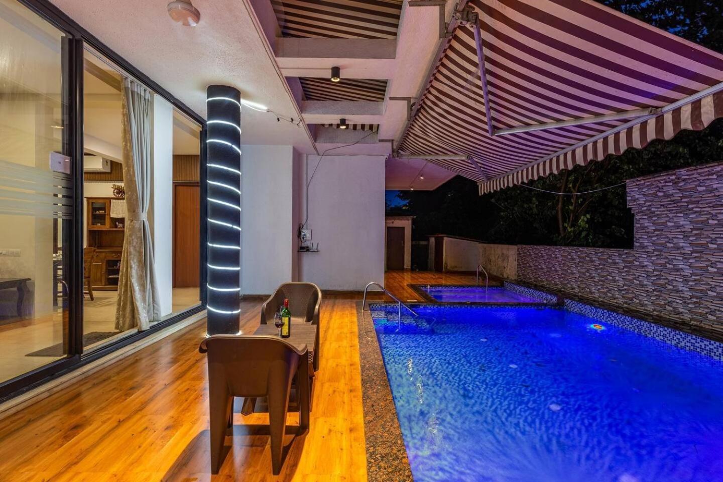 Tipsy Turtle 47 Villa Лонавала Екстериор снимка