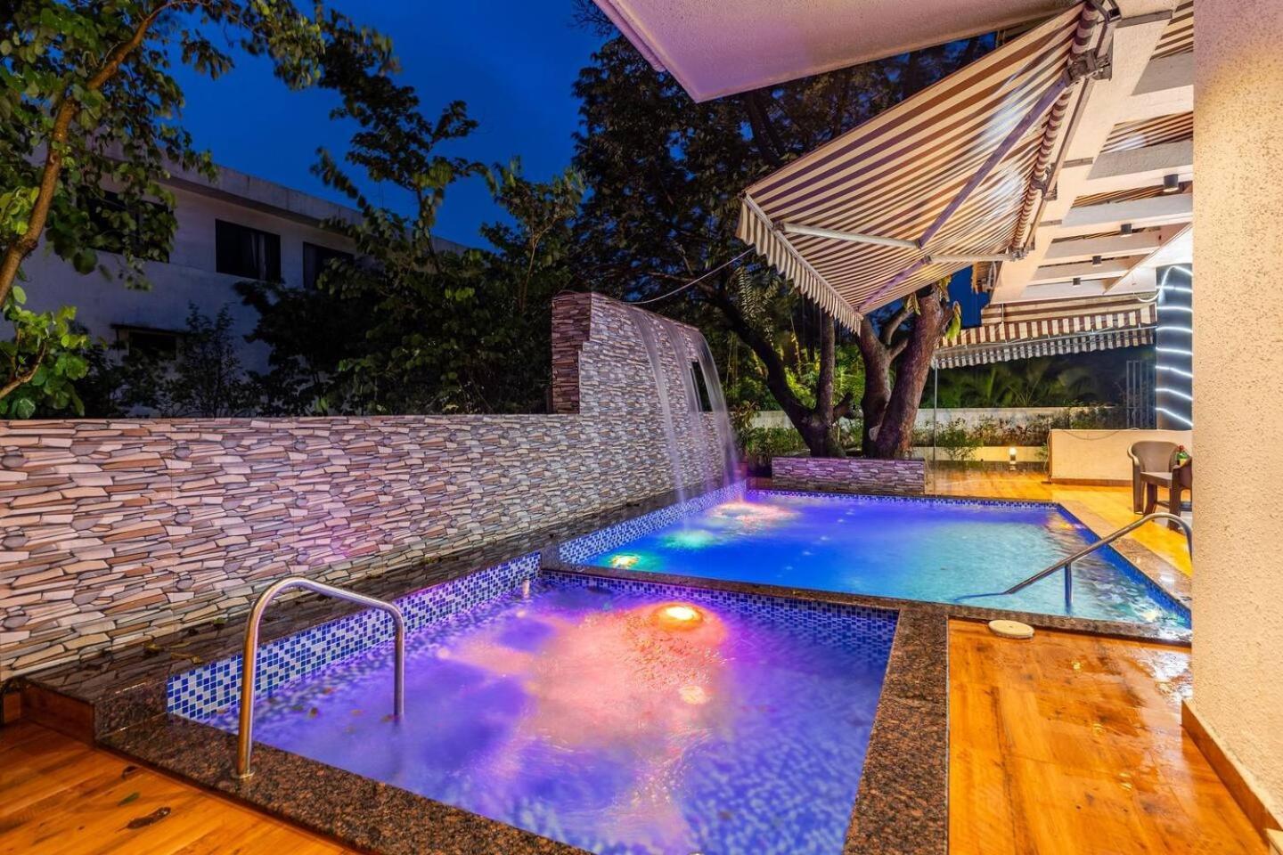 Tipsy Turtle 47 Villa Лонавала Екстериор снимка